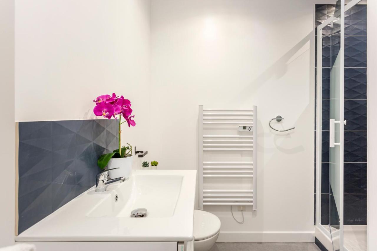 Cozy Apartment - Marais - Saint Martin IV Paris Exterior photo