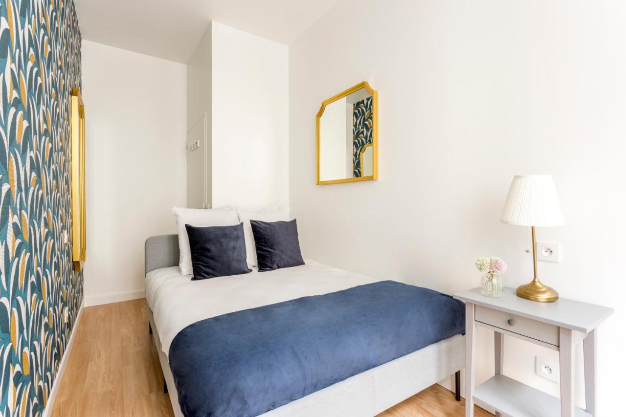 Cozy Apartment - Marais - Saint Martin IV Paris Exterior photo