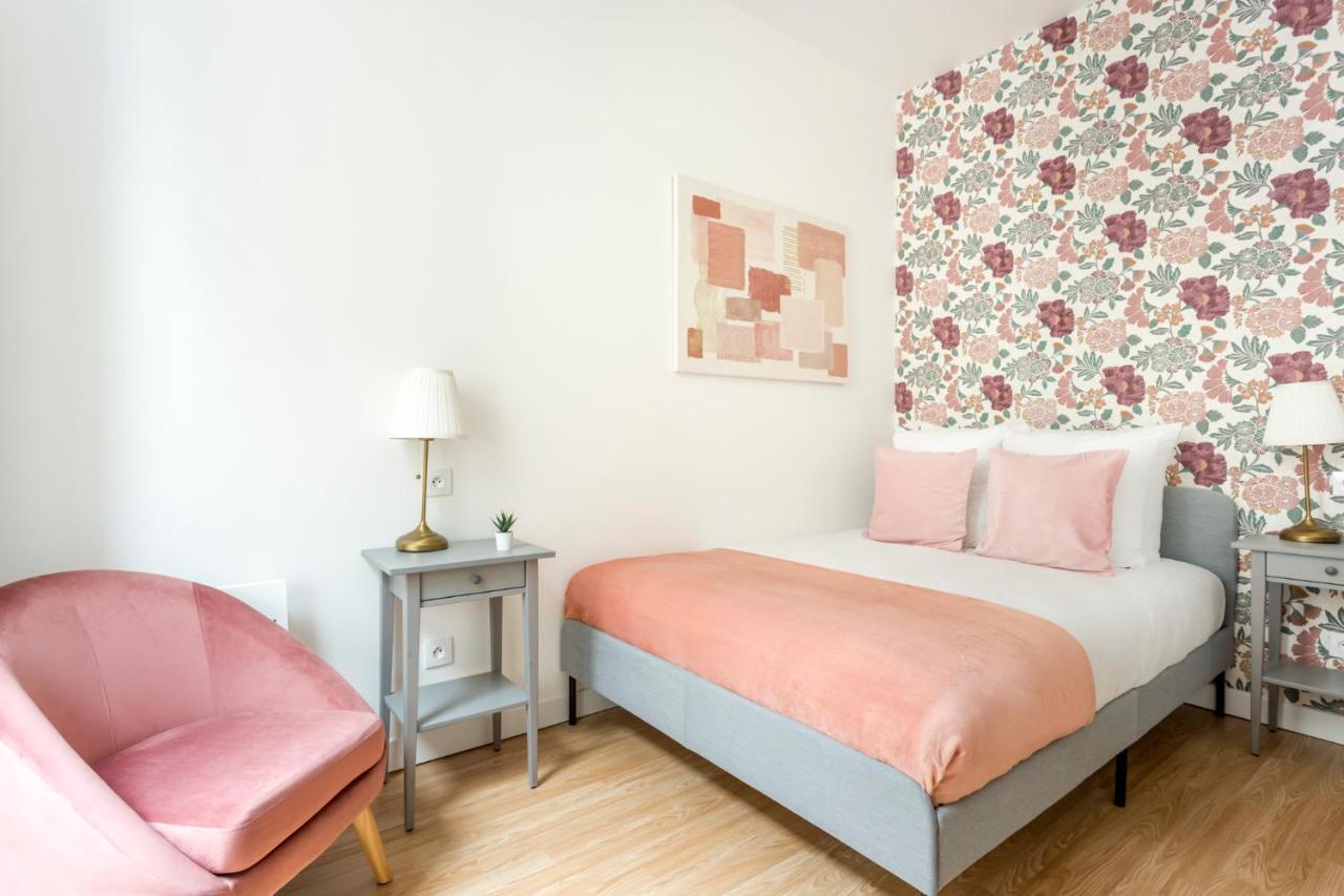 Cozy Apartment - Marais - Saint Martin IV Paris Exterior photo