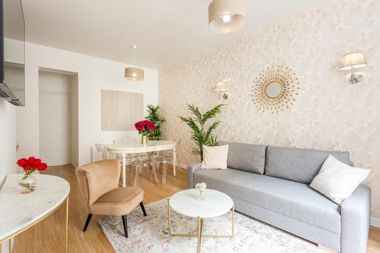 Cozy Apartment - Marais - Saint Martin IV Paris Exterior photo