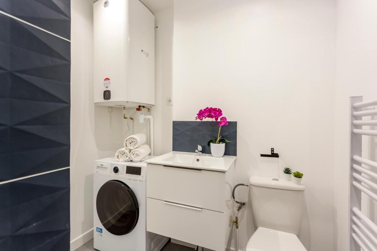 Cozy Apartment - Marais - Saint Martin IV Paris Exterior photo