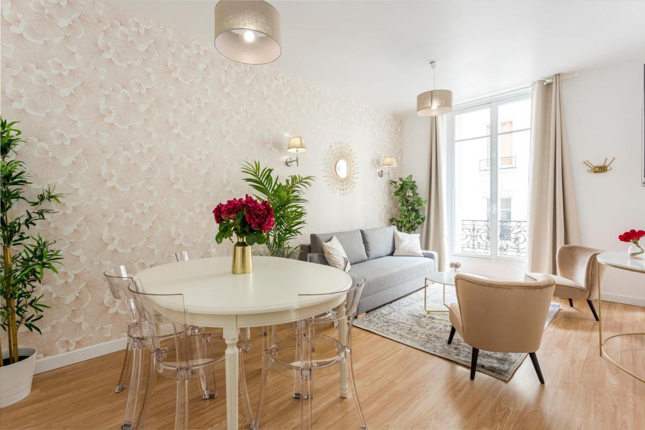 Cozy Apartment - Marais - Saint Martin IV Paris Exterior photo
