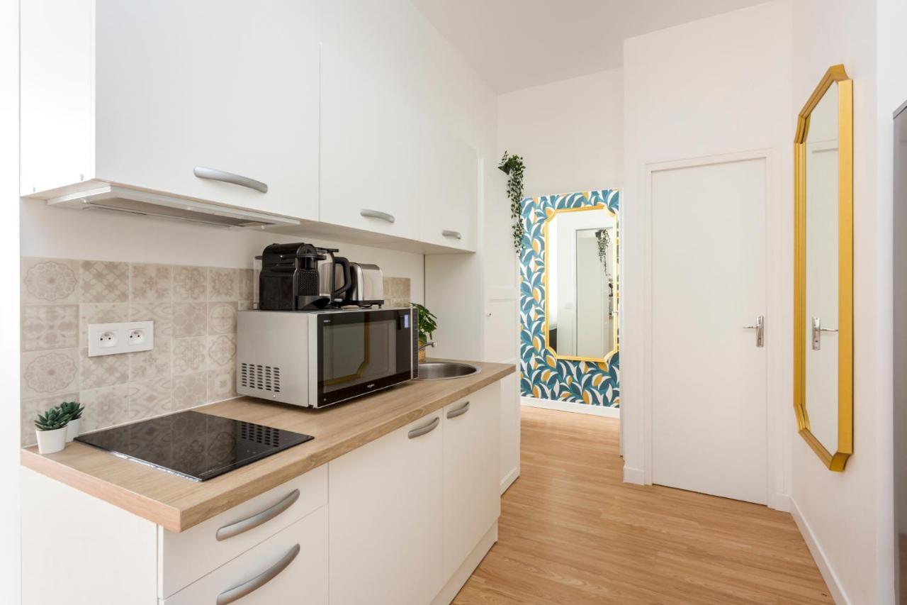 Cozy Apartment - Marais - Saint Martin IV Paris Exterior photo