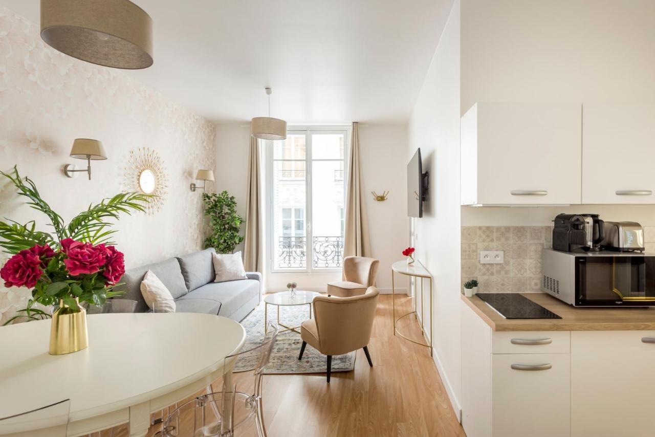 Cozy Apartment - Marais - Saint Martin IV Paris Exterior photo