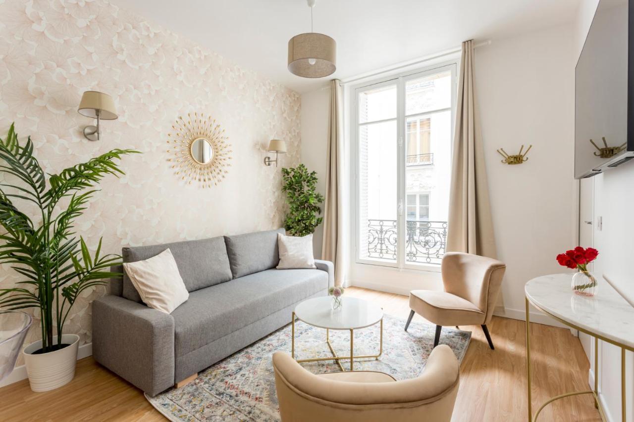 Cozy Apartment - Marais - Saint Martin IV Paris Exterior photo