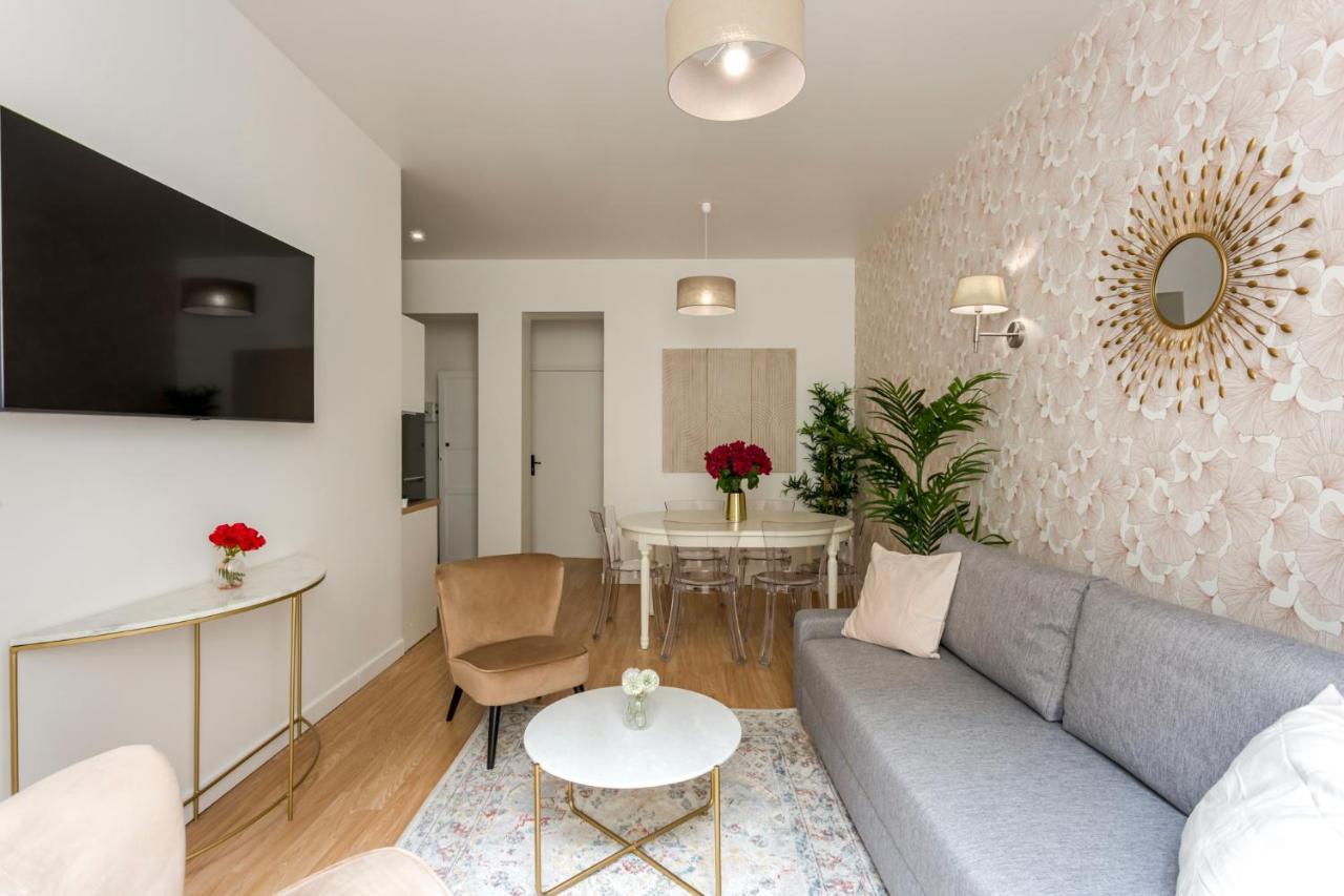 Cozy Apartment - Marais - Saint Martin IV Paris Exterior photo