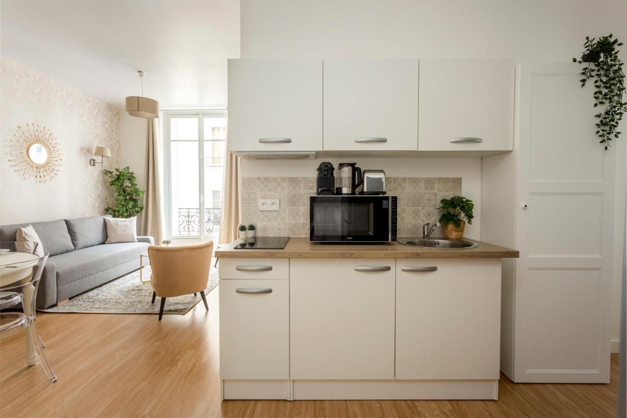 Cozy Apartment - Marais - Saint Martin IV Paris Exterior photo