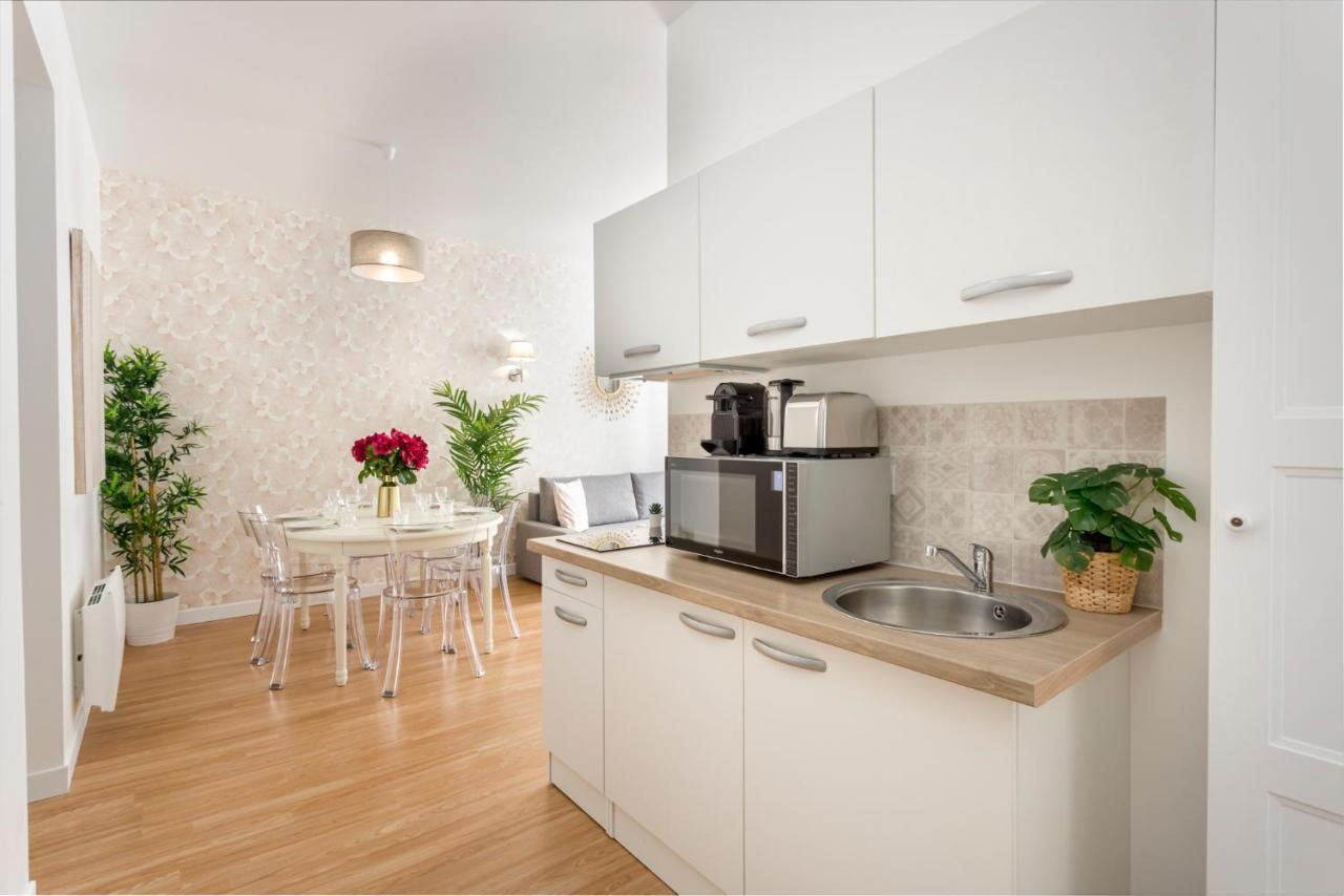Cozy Apartment - Marais - Saint Martin IV Paris Exterior photo