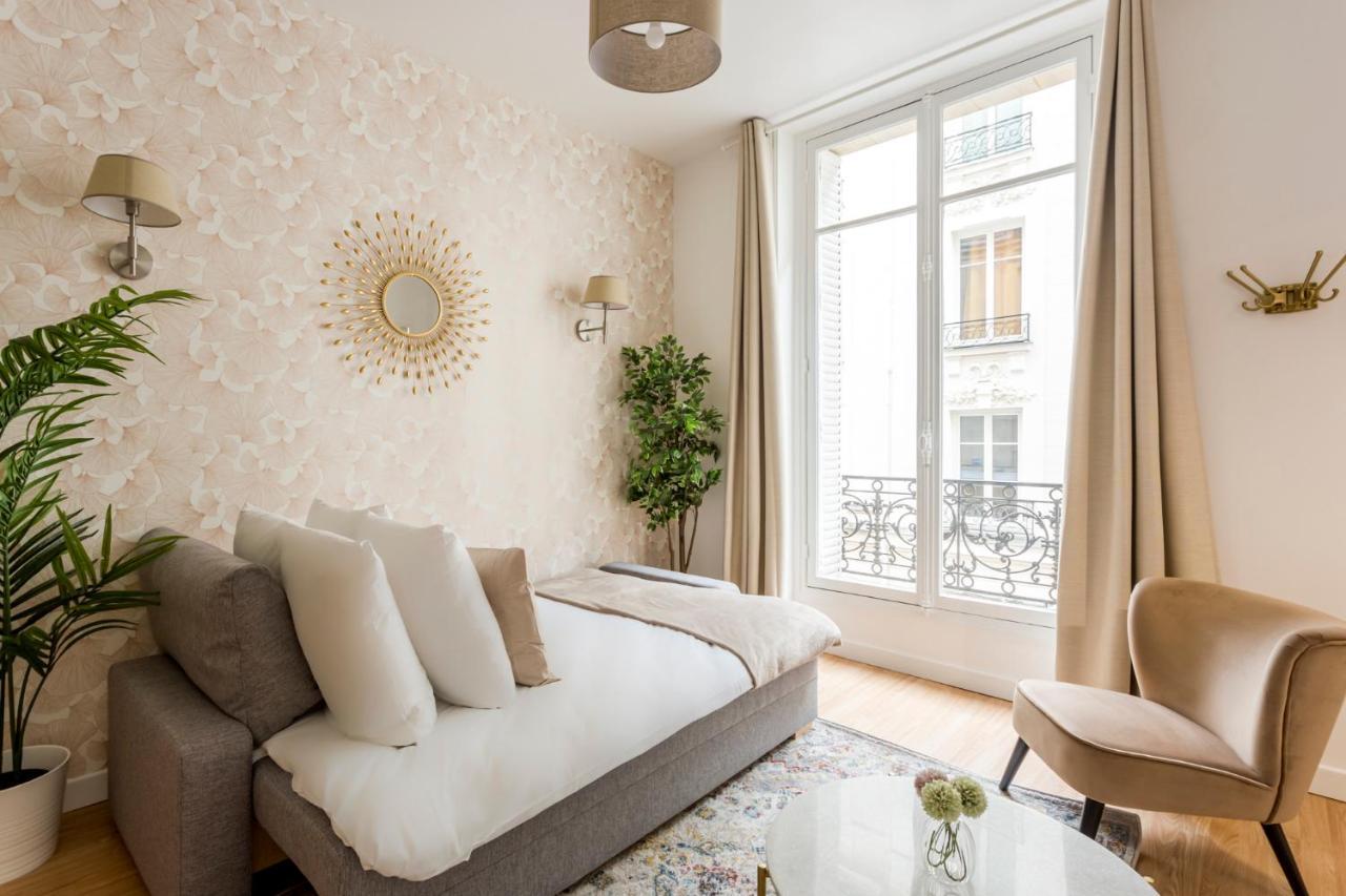 Cozy Apartment - Marais - Saint Martin IV Paris Exterior photo