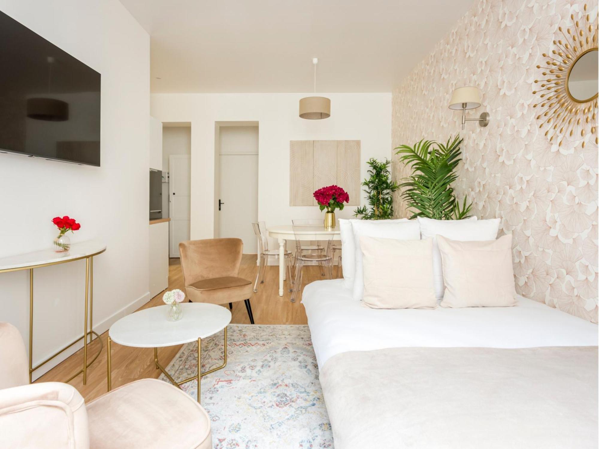Cozy Apartment - Marais - Saint Martin IV Paris Exterior photo