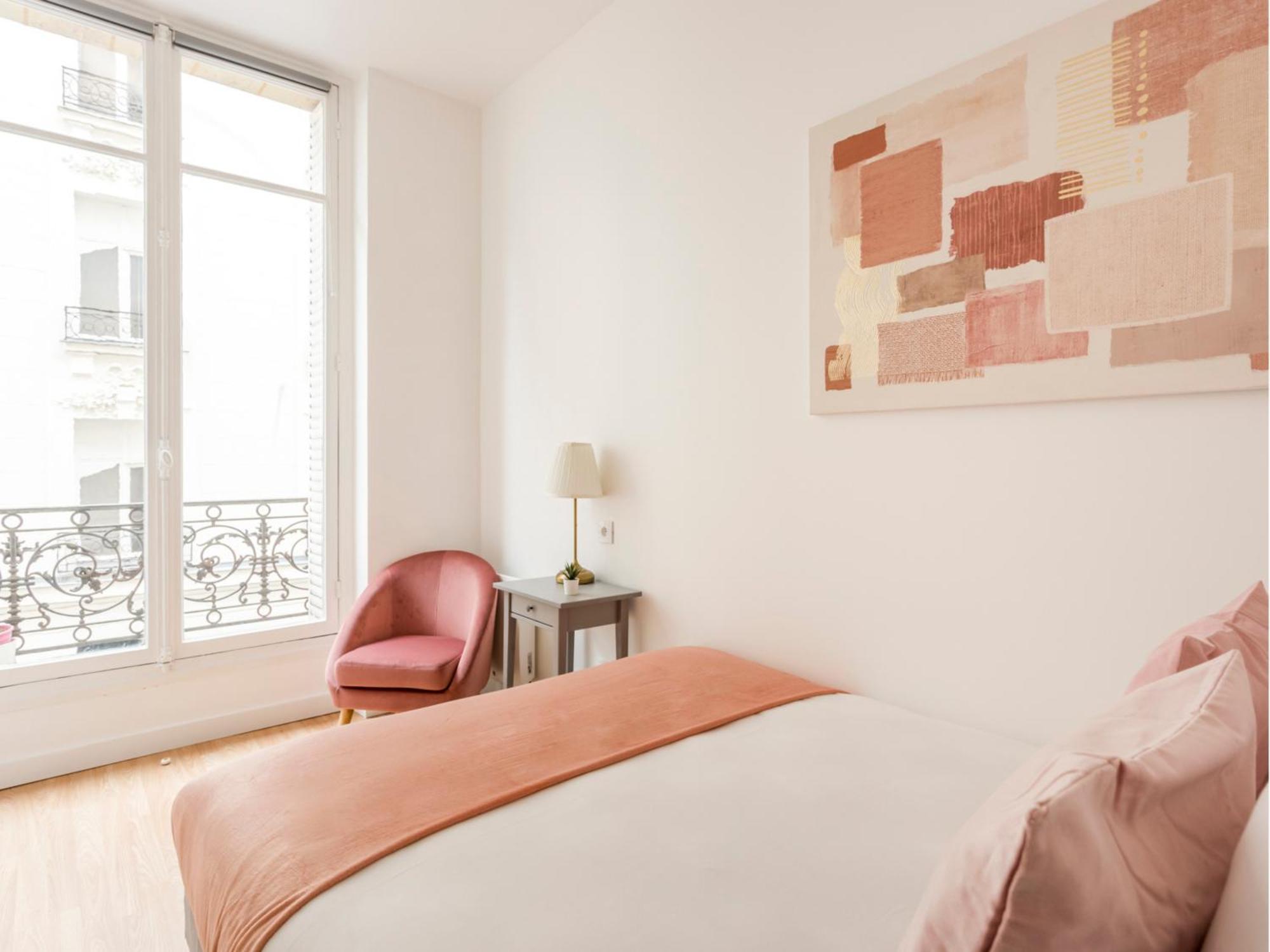 Cozy Apartment - Marais - Saint Martin IV Paris Exterior photo