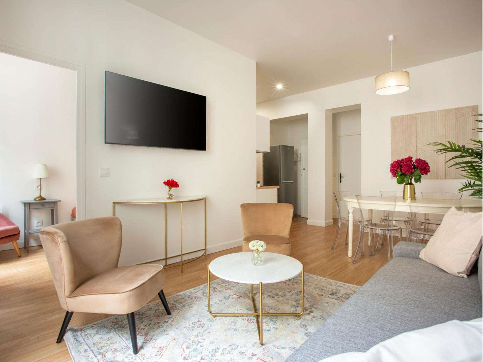 Cozy Apartment - Marais - Saint Martin IV Paris Exterior photo