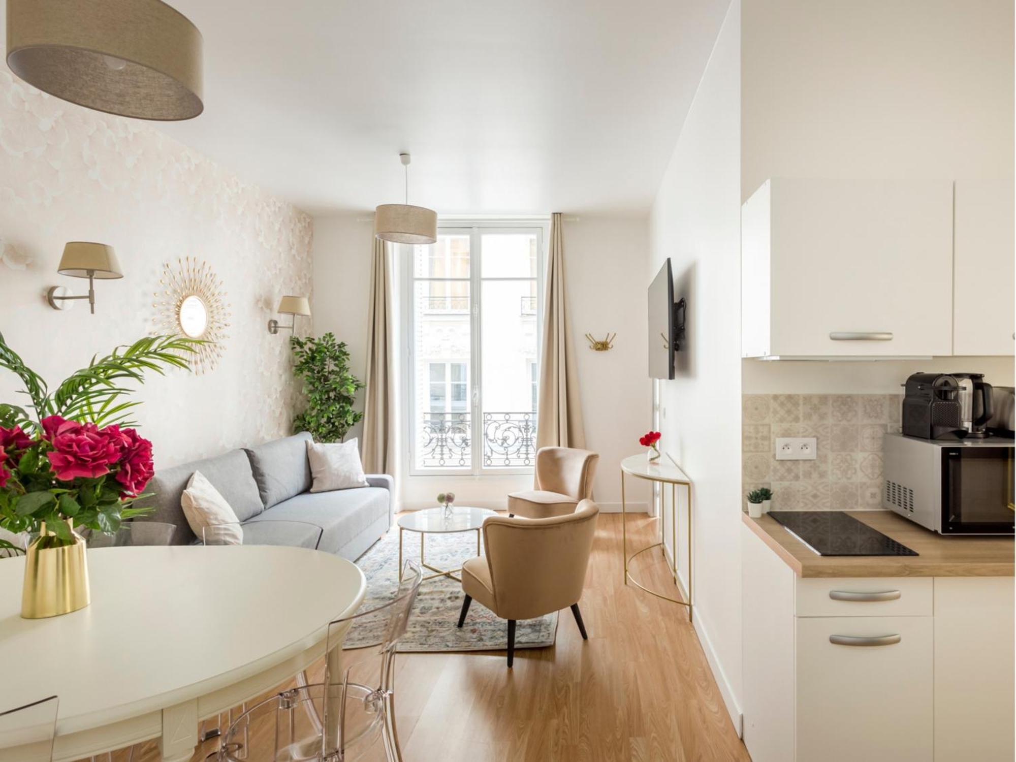 Cozy Apartment - Marais - Saint Martin IV Paris Exterior photo