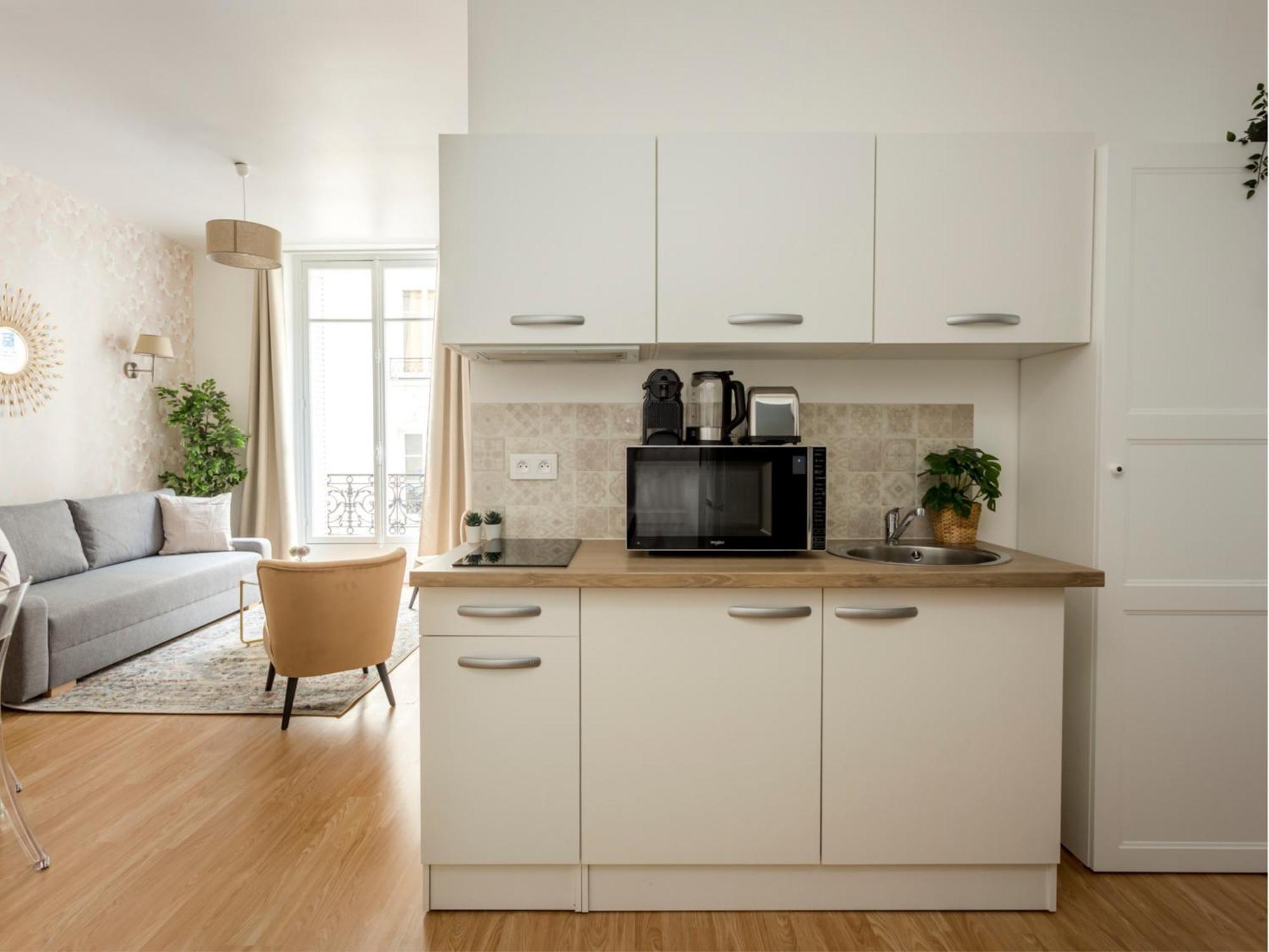 Cozy Apartment - Marais - Saint Martin IV Paris Exterior photo