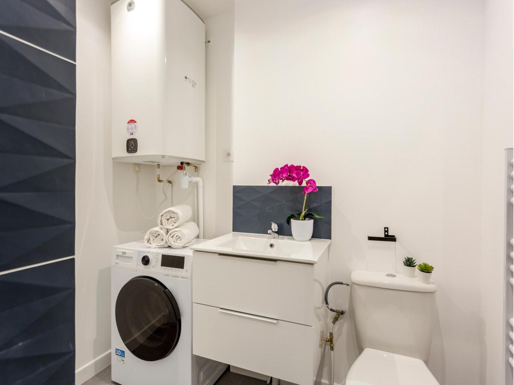 Cozy Apartment - Marais - Saint Martin IV Paris Exterior photo