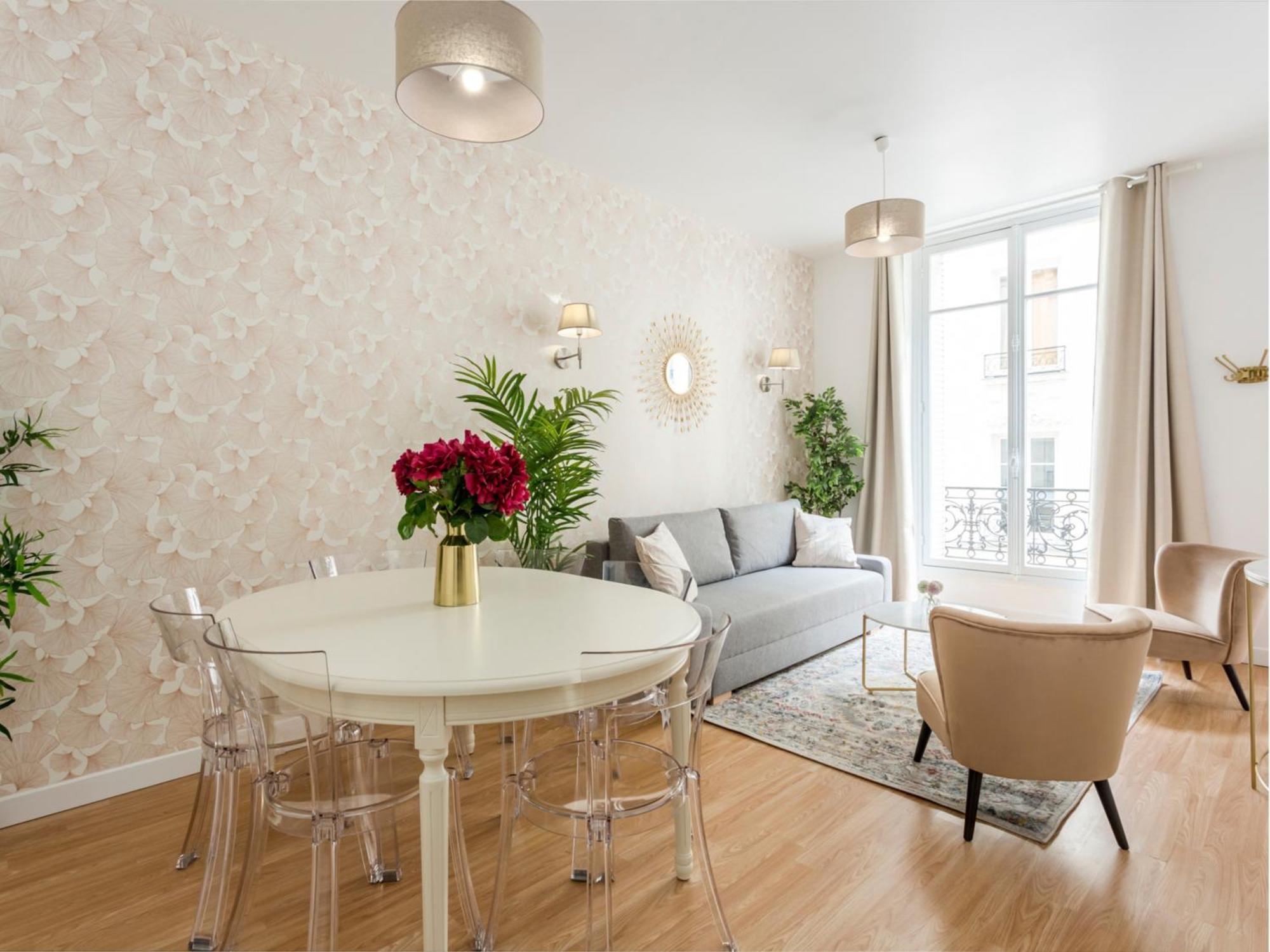Cozy Apartment - Marais - Saint Martin IV Paris Exterior photo