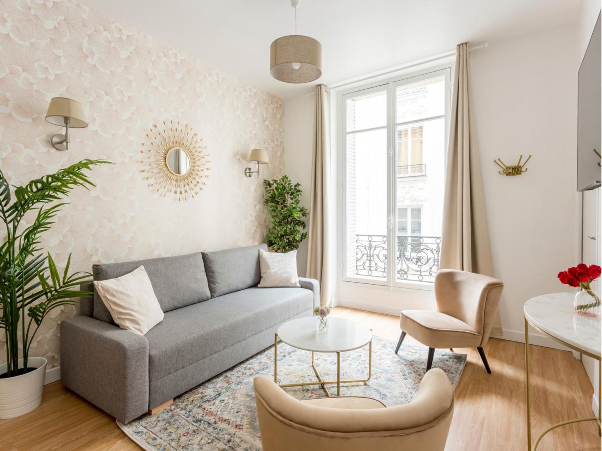 Cozy Apartment - Marais - Saint Martin IV Paris Exterior photo