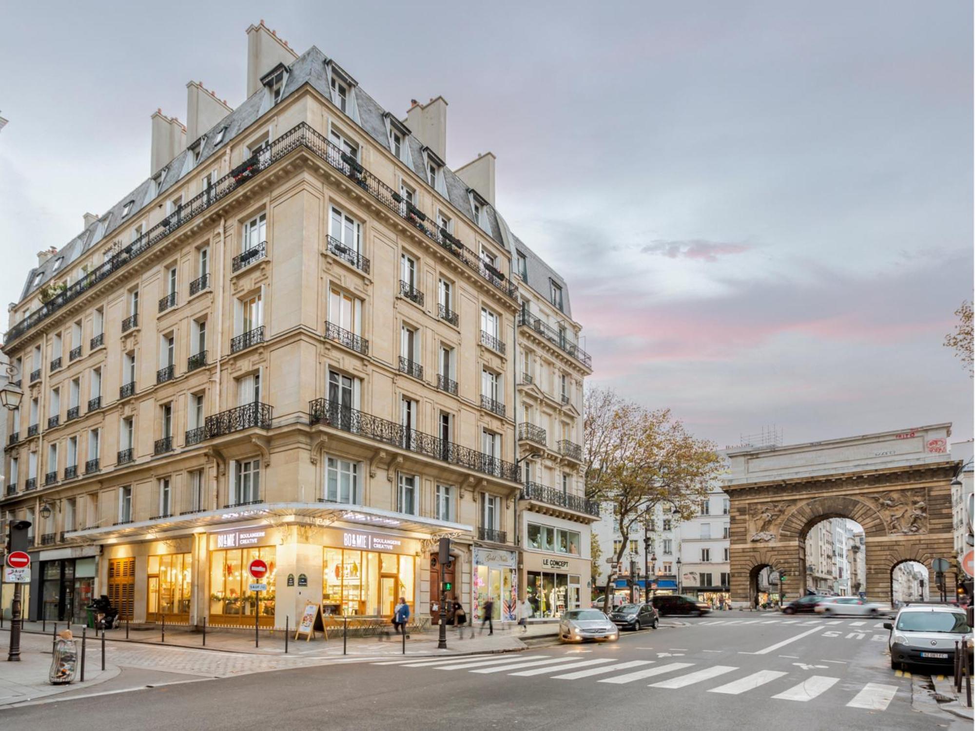 Cozy Apartment - Marais - Saint Martin IV Paris Exterior photo