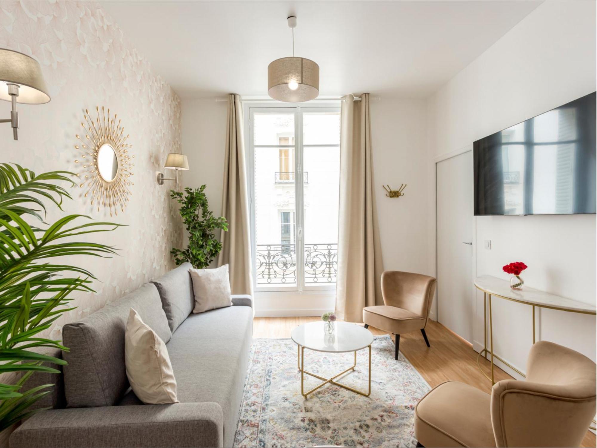 Cozy Apartment - Marais - Saint Martin IV Paris Exterior photo