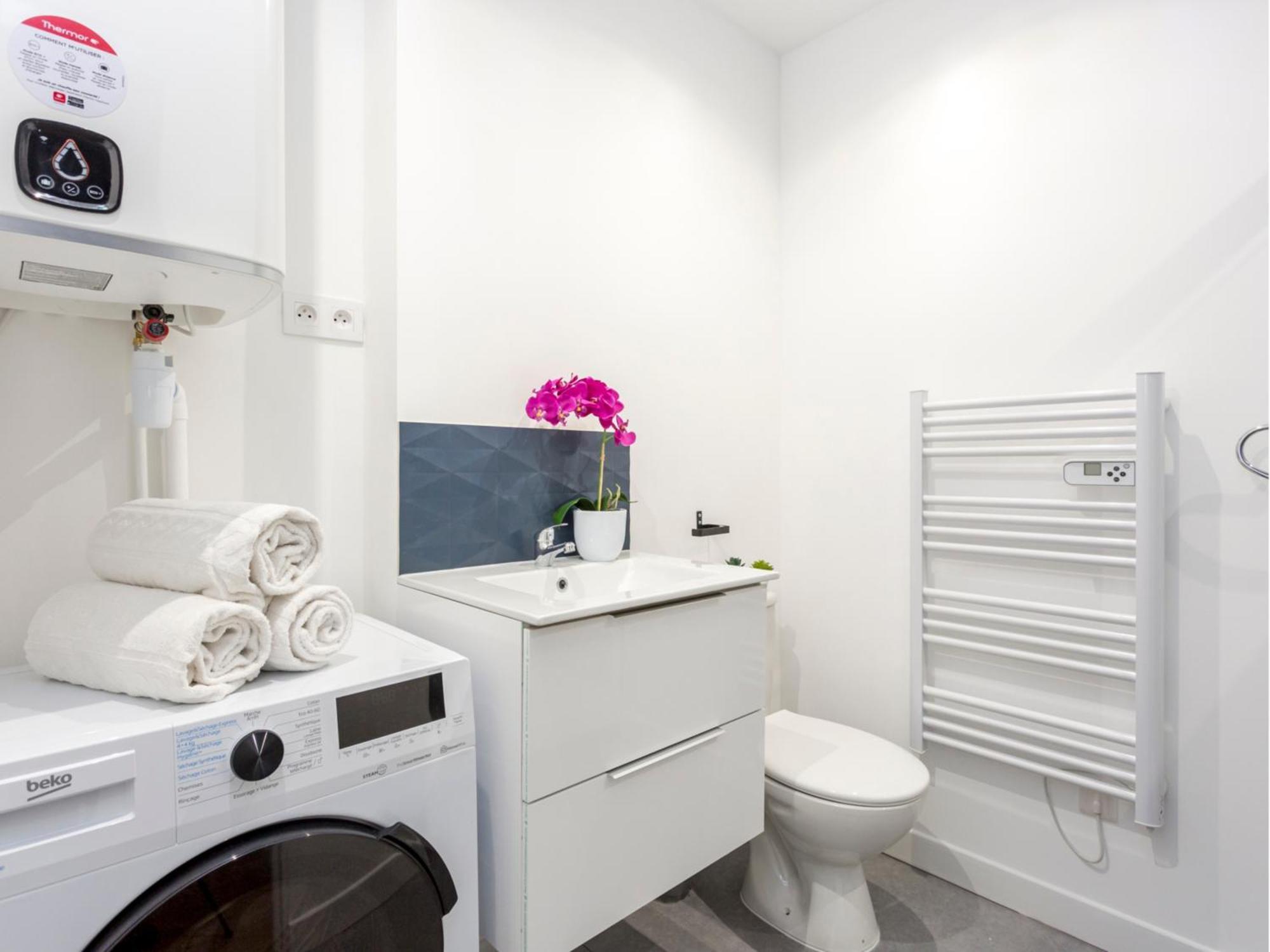Cozy Apartment - Marais - Saint Martin IV Paris Exterior photo