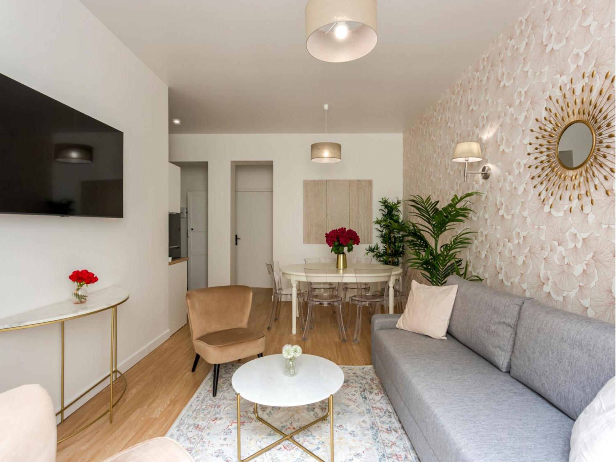Cozy Apartment - Marais - Saint Martin IV Paris Exterior photo